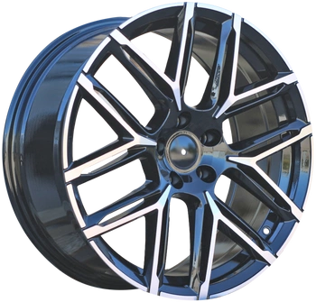 4x felgi kute 18" 5x112 pasują do Audi VW Skoda Seat Cupra