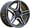 4x felgi Flow Forming 22" 5x112 Mercedes GLS GLE S Class