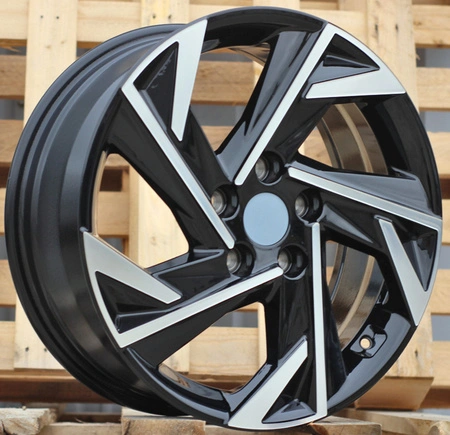 4x felgi Hybrid Forged 17" 5x114,3 Hyundai i20 Azera Ioniq Kona i30