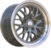 4x felgi z rantem 18" 5x120 BMW Lexus Honda Mini Opel