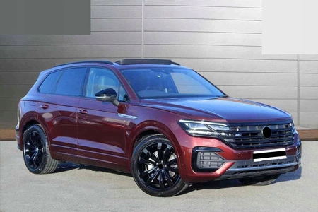 4x felgi 21" 5x112 VW Arteon Tuareg T-Roc T-Cross