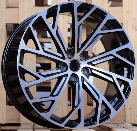 4x felgi kute hybrydowo 21" 5x112 Audi A5 8T A6 C6 C8 A8 D5 RS