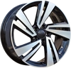 4x doskonałe felgi Hybrid Forged 18" 5x112 VW T-Roc T-Roc R