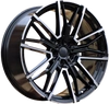 4x felgi Hybrid Forged 18" 5x120 BMW 5 E60 E61 E39 E34 7 E65 F01