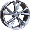 4x felgi kute metodą rolowania 18" 5x112 Audi A4 A5 A6 A7 A8