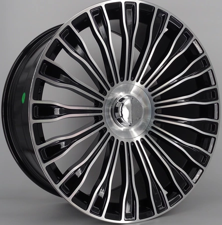 4x felgi Forged wheels 21" 5x112 Mercedes S W223 EQS SL Maybach