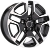 4x nowe felgi 5x114,3 17' do Toyota RAV4 C-HR Hiace Hilux
