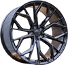 4x felgi Haxer 19" 5x112 Audi Mercedes VW Skoda BMW