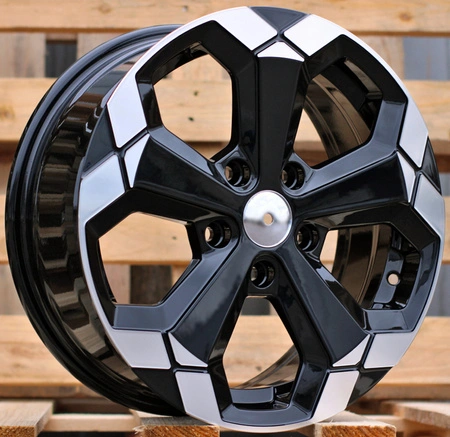 4x doskonałe felgi 16" 5x114,3 Dacia Bigster Duster