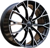 4x felgi kute 19" 5x112 VW Caddy Arteon Golf Passat T-Roc Tiguan