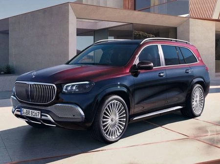 4x felgi Forged wheels 22" 5x112 Mercedesa GL GLE GLS S AMG