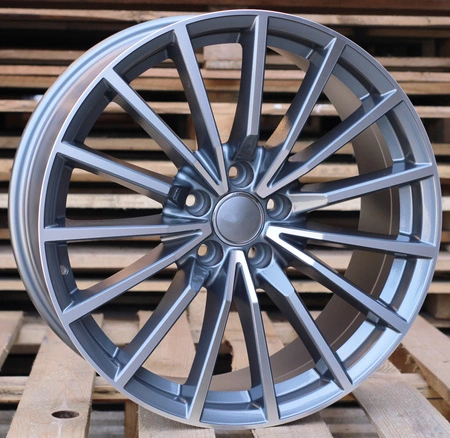 4x felgi 18" 5x112 Audi A4 B7 S4 A6 A8 S6 Q3 Q5 SQ5 RS