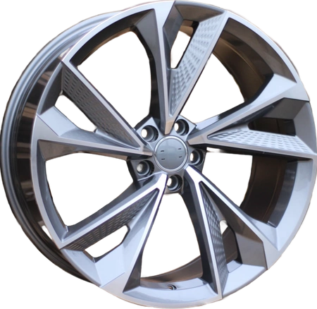 4x kute felgi 18" 5x112 Audi A4 B7 B8 A6 C7 C8 A8 D3