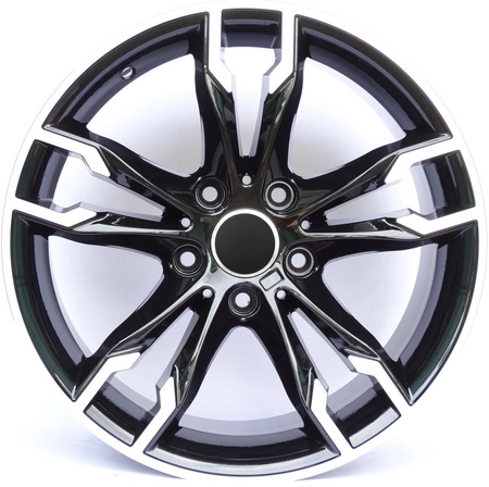 4x alufelgi M-Pakiet 18" 5x120 BMW seria 3 seria 4 seria 5
