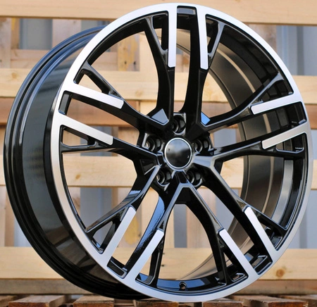 4x kute felgi 5x112 19 do Audi A4 B8 B9 A6 C7 Q3 Q5 Sportback