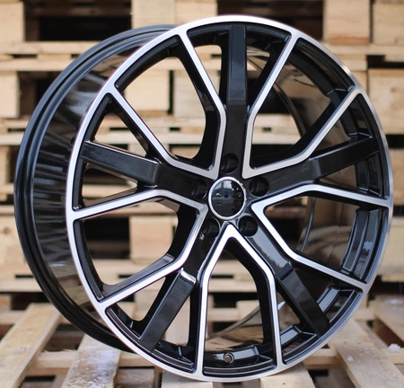 4x felgi Flow Forming 22" 5x112 Audi A5 Q7 SQ7 Q8 SQ8