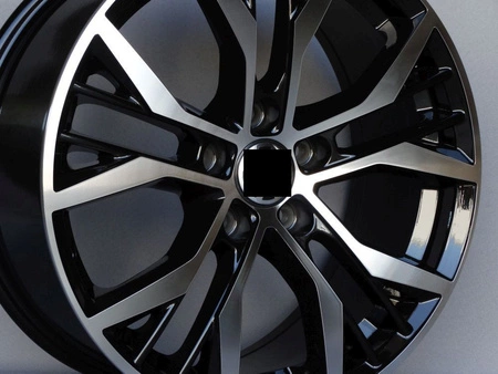 Felgi 16" 5x112 VW Passat Golf Bora Jetta Touran Tiguan
