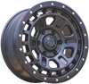 4x felgi Hybrid Forged 17" 6x139,7 Chevrolet Baic Nissan RAM Dodge