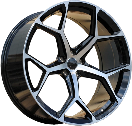 4x felgi 5x112 kute 19 do Audi A4 B7 B8 B9 A6 C6 C7 C8 Q2 Q3 Q6