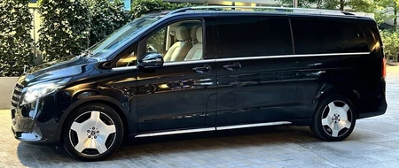4x doskonałe kute felgi 17" 5x112 do Mercedesa V klasa Vito 