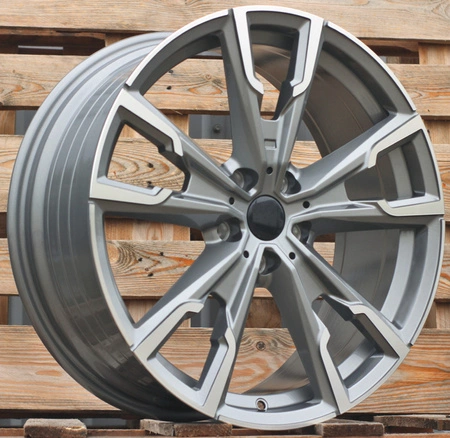 4x felgi Hybrid Forged 19" 5x112 BMW X1 iX1 X2 iX2 F40 F44