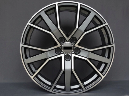 4x nowe kute felgi 22" 5x112 Audi Q7 SQ7 Q8 SQ8 e-tron