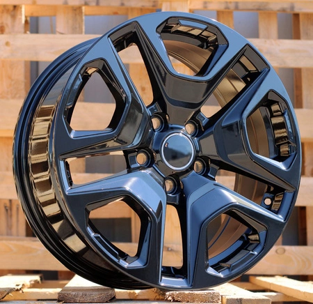 Felgi aluminiowe 17' do Toyota RAV4 C-HR Hiace 5x114,3