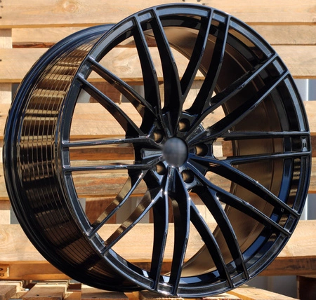 4x kute felgi hybrid forged 20" 5x112 Audi A5 F5 8T A6 C7 C8 A8 D5