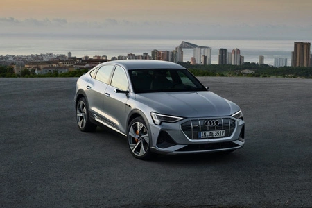 4x felgi 5x112 20' do Audi e-tron A3 A4 A6 A8 Q3 Q5