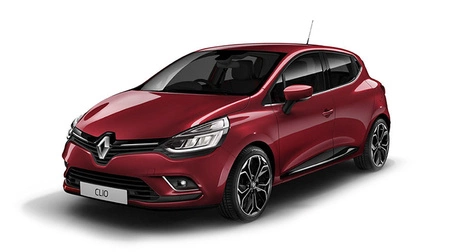 4x felgi 16" 5x114,3 Renault Megane Laguna Scenic