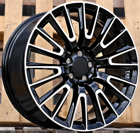 4x kute felgi 20" 5x112 Mercedes C Class W206 E W214 AMG Style