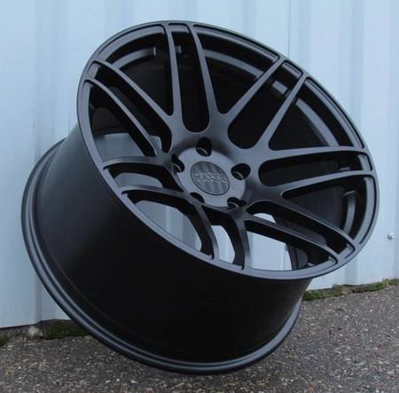 4x felgi 5x120 Haxer 19' do BMW 5 E60 E61 F10 F11 7 F01 E65 E66