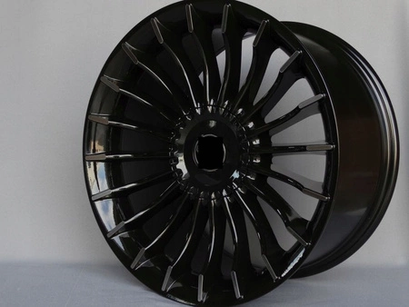 4x felgi Alpina style 17" 5x120 BMW seria 5 seria 7
