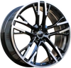 4x kute felgi 5x112 19 do Audi A4 B8 B9 A6 C7 Q3 Q5 Sportback