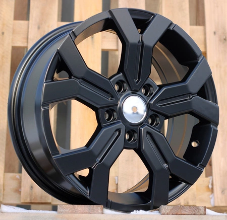 4x felgi aluminiowe 16" 5x114,3 Dacia Duster