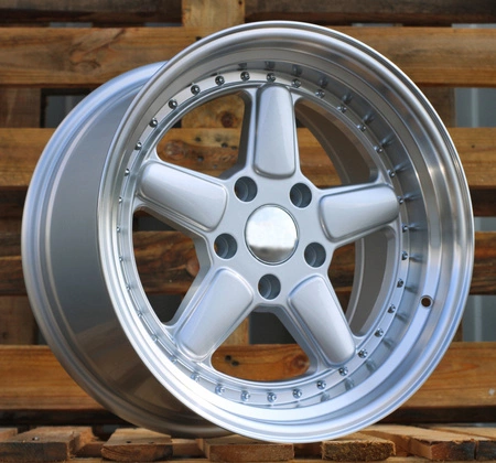 4x felgi Schnitzer style 17" 5x120 BMW seria 3 5 7