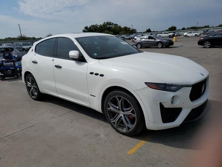 4x Kute felgi 21" 5x114,3 Maserati Ghibli Granturismo Levante