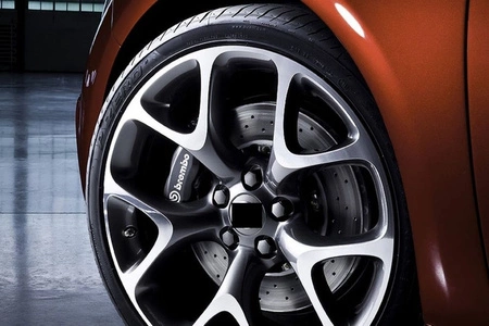 4x felgi 16" 5x105 Opel Mokka Astra Chevrolet Aveo Volt