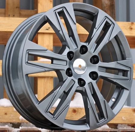 4x felgi kute 17" 6x120 Ford Transit E-Transit Tourneo Gustom