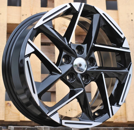 4x kute felgi 17" 5x114,3 Kia EV3 EV4 Optima Ceed Niro Stonic
