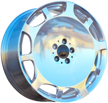 4x kute felgi 20" 5x112 Mercedes C Class W206 E Class W212 GLB 