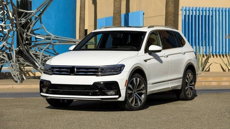 4x felgi 21" 5x112 VW Arteon Tuareg T-Roc T-Cross