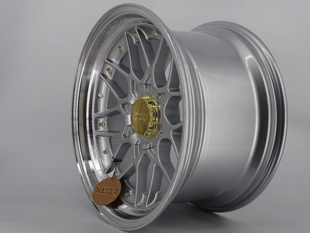 4x felgi Haxer 18" 5x120 BMW seria 3 seria 5 seria 7