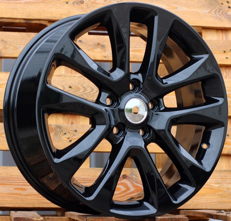 4x felgi 20" 5x127 Dodge Jeep Chrysler Chevrolet Fiat