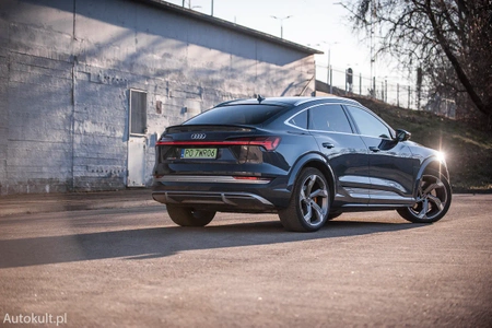 4x nowe felgi aluminiowe 22" 5x112 Audi Q8 SQ8 RSQ8 Q8 E-Tron