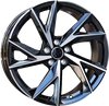4x felgi aluminiowe 18" 5x112 pasujące do Audi Skoda VW Seat