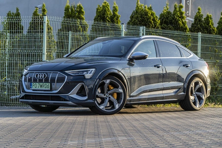 4x felgi 22" 5x112 Audi A6 A8 Q5 Q8 E-tron