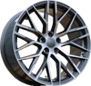 4x kute felgi 19" 5x112 Audi Ford Hongqi MG Ssangyong Skoda VW