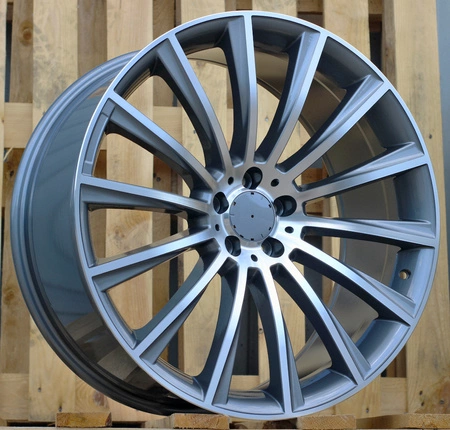 4x kute felgi 18" 5x112 Mercedes Vito Viano ML GLA GLC CLA