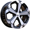 4x felgi nowy model 16" 5x114,3 Dacia Duster Bigster